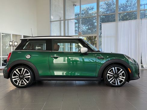 Certified 2024 MINI Cooper S FWD image 8