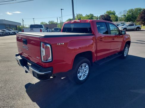 Used 2019 GMC Canyon SLE w/ Trailering Package AWD/4WD image 8