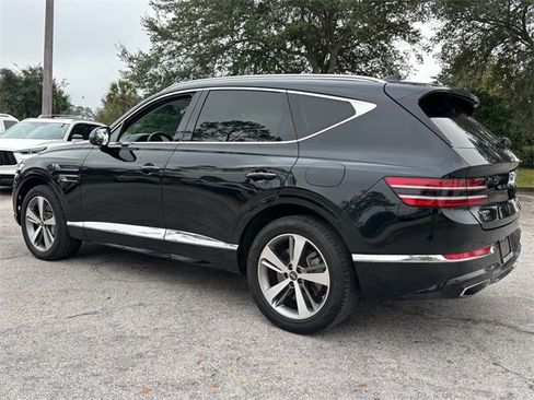 Used 2021 Genesis GV80 3.5T Advanced + image 5