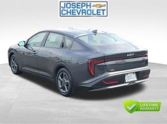 Used 2025 Kia K4 FWD video 3