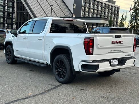 Used 2025 GMC Sierra 1500 Elevation w/ Elevation Premium Package image 3