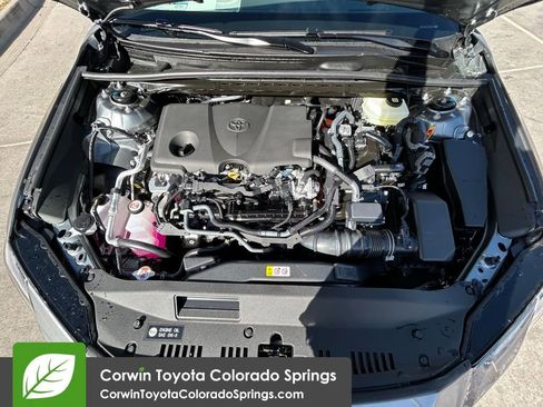 New 2026 Toyota Camry XSE image 31