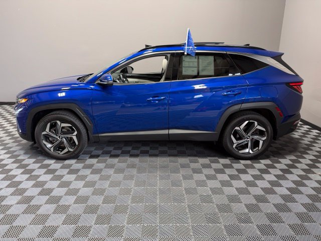 Used 2022 Hyundai Tucson Limited w/ Cargo Package AWD/4WD image 6