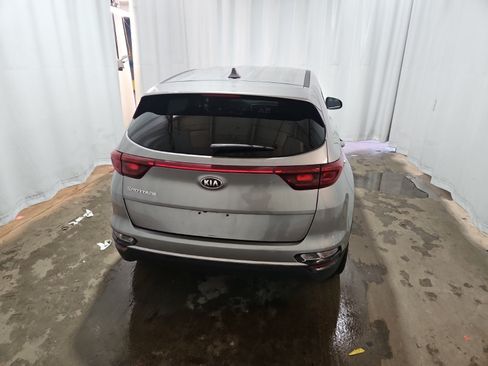 Used 2020 Kia Sportage LX AWD/4WD image 5