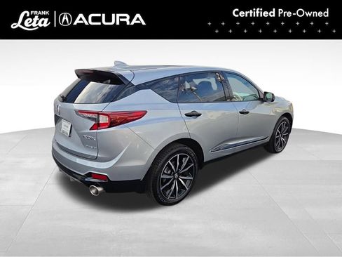 Certified 2025 Acura RDX AWD w/ A-Spec & Advance Pkg image 16