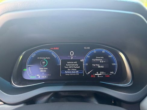 Used 2024 Toyota Venza Limited AWD/4WD image 22