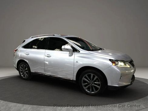 Used 2013 Lexus RX 350 F Sport image 2