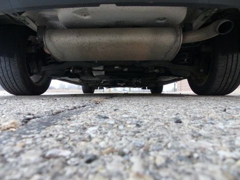 Used 2017 Ford Focus Titanium image 9