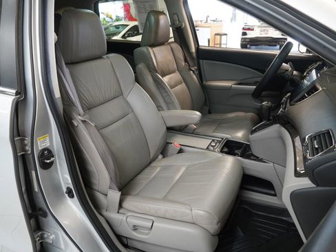 Used 2012 Honda CR-V EX-L image 27