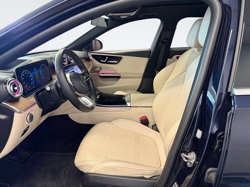 Certified 2022 Mercedes-Benz C 300 4MATIC Sedan image 17