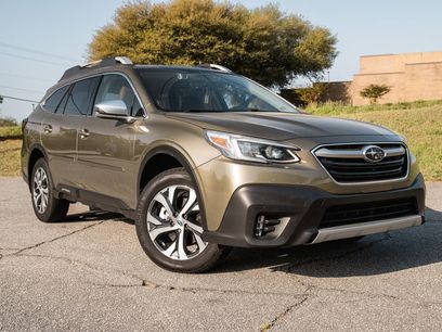 Used 2022 Subaru Outback Touring