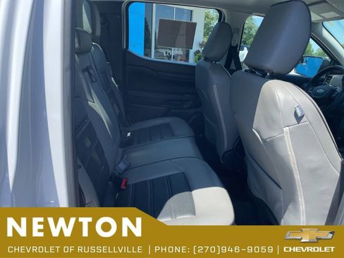 Used 2024 Ford Ranger XL w/ Trailer Tow Package AWD/4WD image 25