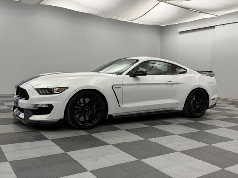 Used 2017 Ford Mustang Shelby GT350 image 9