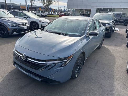 New 2026 Nissan Sentra SV image 1