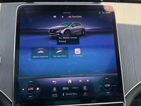 Used 2023 Mercedes-Benz EQE 350+ 4MATIC SUV w/ Exclusive Trim Package image 36