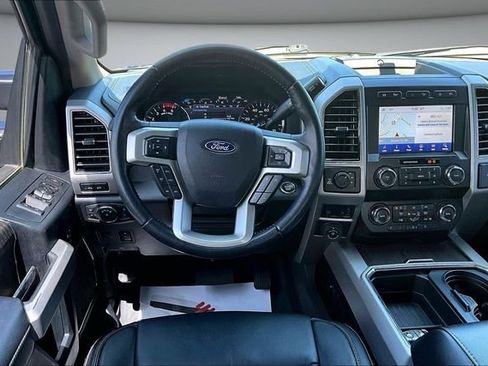 Used 2021 Ford F350 Lariat AWD/4WD image 9