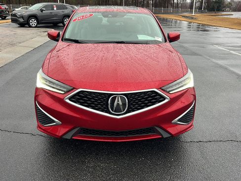 Used 2020 Acura ILX w/ Premium Package image 9
