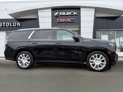 Used 2023 Chevrolet Tahoe High Country