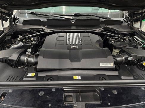 Used 2021 Land Rover Range Rover SV Autobiography Dynamic AWD/4WD image 13