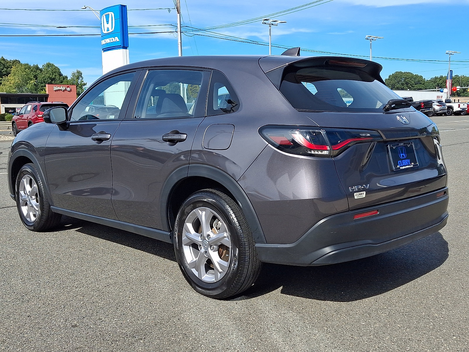 Used 2024 Honda HR-V LX image 6