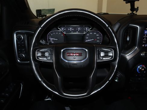 Used 2019 GMC Sierra 1500 AT4 w/ AT4 Premium Package AWD/4WD image 25