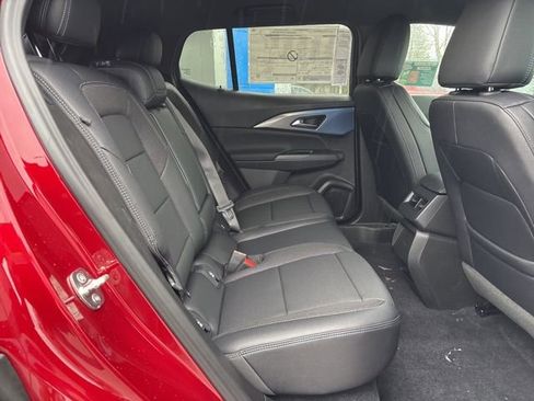 New 2026 Chevrolet Equinox EV LT AWD/4WD image 34