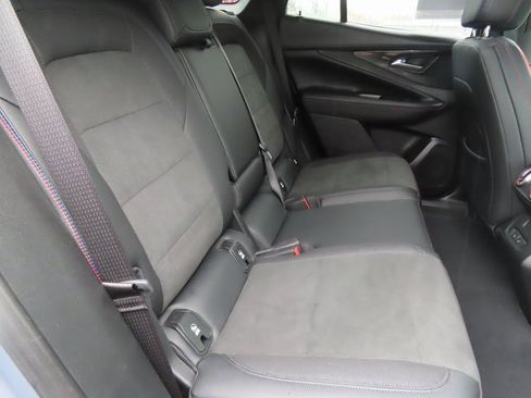 Used 2024 Chevrolet Blazer EV RS image 36