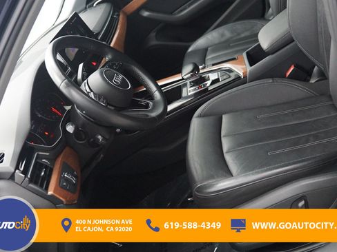 Used 2020 Audi A4 2.0T Premium w/ Convenience Package FWD image 9