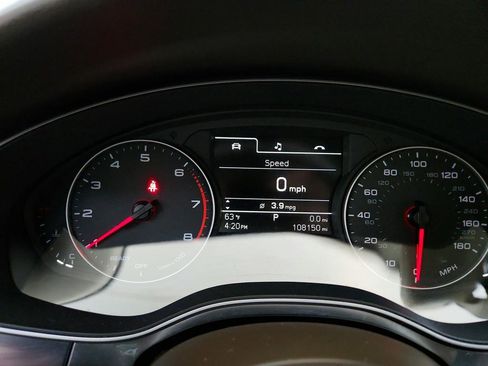 Used 2016 Audi A6 2.0T Premium image 16