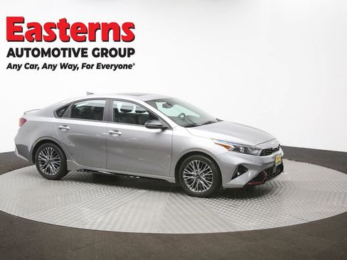 Used 2022 Kia Forte GT-Line w/ GT-Line Premium Package image 51