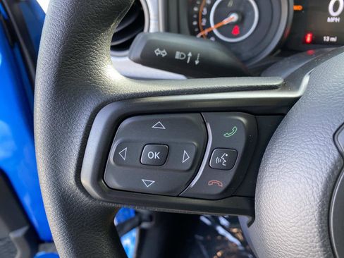 New 2026 Jeep Wrangler Sport image 12