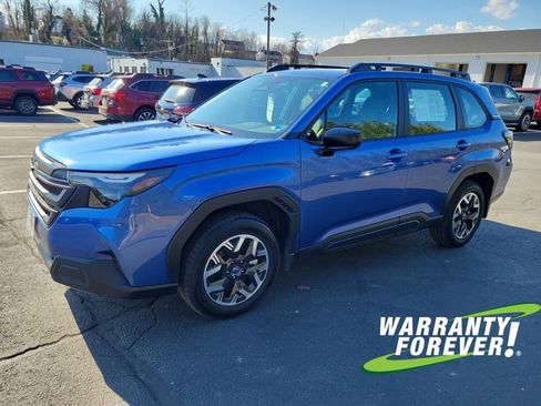 Certified 2026 Subaru Forester Base image 3