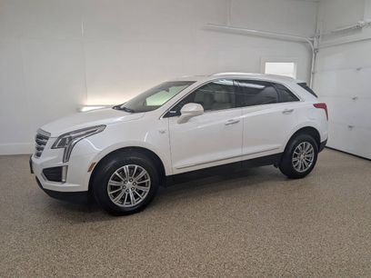 Used 2017 Cadillac XT5 Luxury w/ Driver Awareness Package