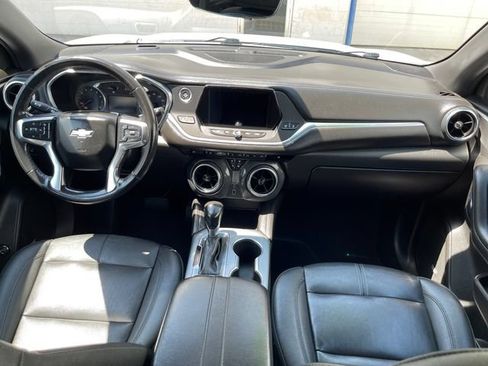 Used 2021 Chevrolet Blazer LT w/ Sound & Technology Package AWD/4WD image 29