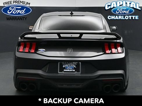 Used 2024 Ford Mustang Dark Horse RWD image 8