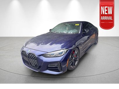 Used 2021 BMW 440i xDrive Coupe w/ Executive Package