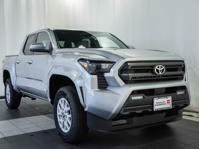 New 2026 Toyota Tacoma SR5