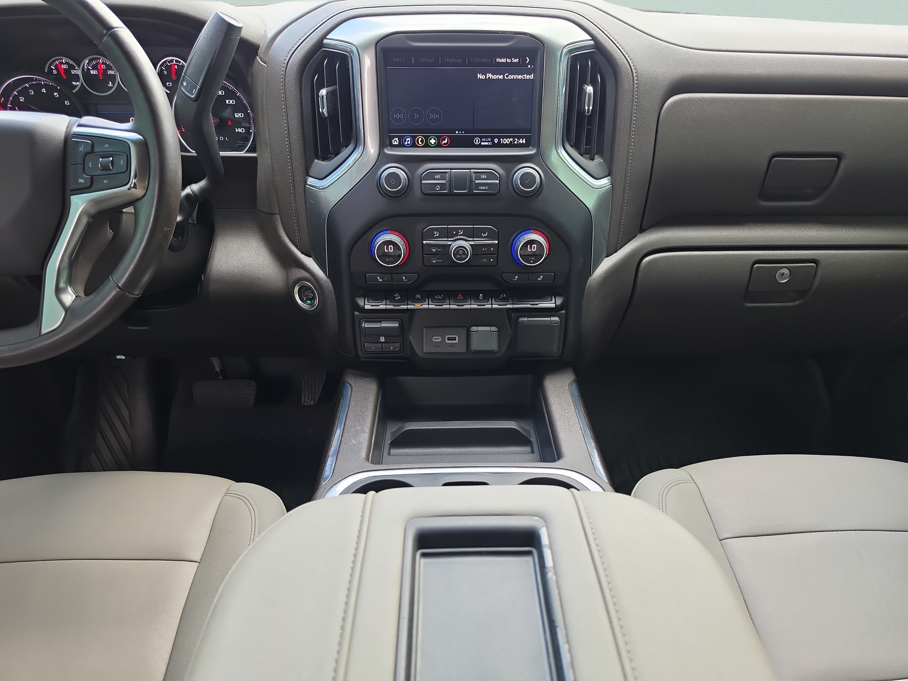 Used 2021 Chevrolet Silverado 1500 RST AWD/4WD image 21