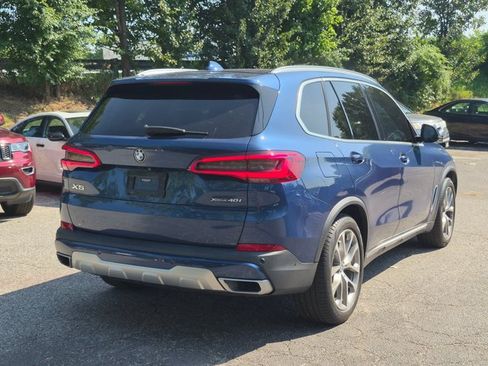 Used 2020 BMW X5 xDrive40i w/ Convenience Package AWD/4WD image 5