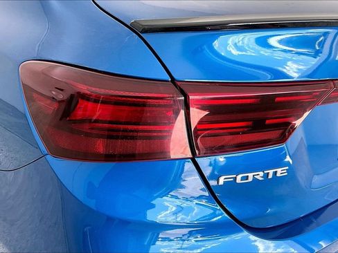 Used 2023 Kia Forte GT-Line w/ GT-Line Premium Package FWD image 40