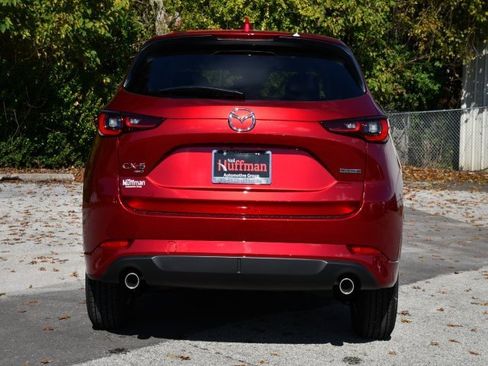 New 2025 MAZDA CX-5 AWD 2.5 S w/ Select Package image 6
