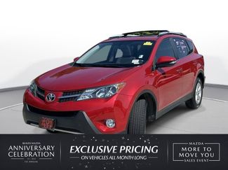 Used 2014 Toyota RAV4 XLE FWD video 1