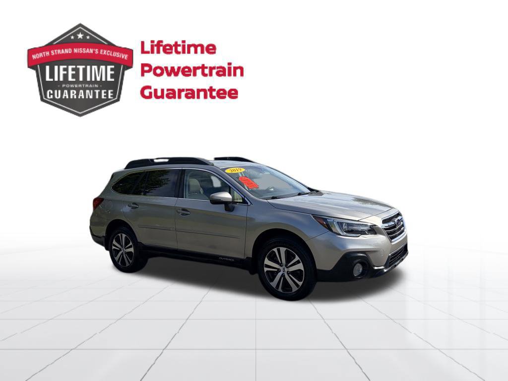 Used 2019 Subaru Outback 2.5i Limited w/ Popular Package #2 AWD/4WD image 9
