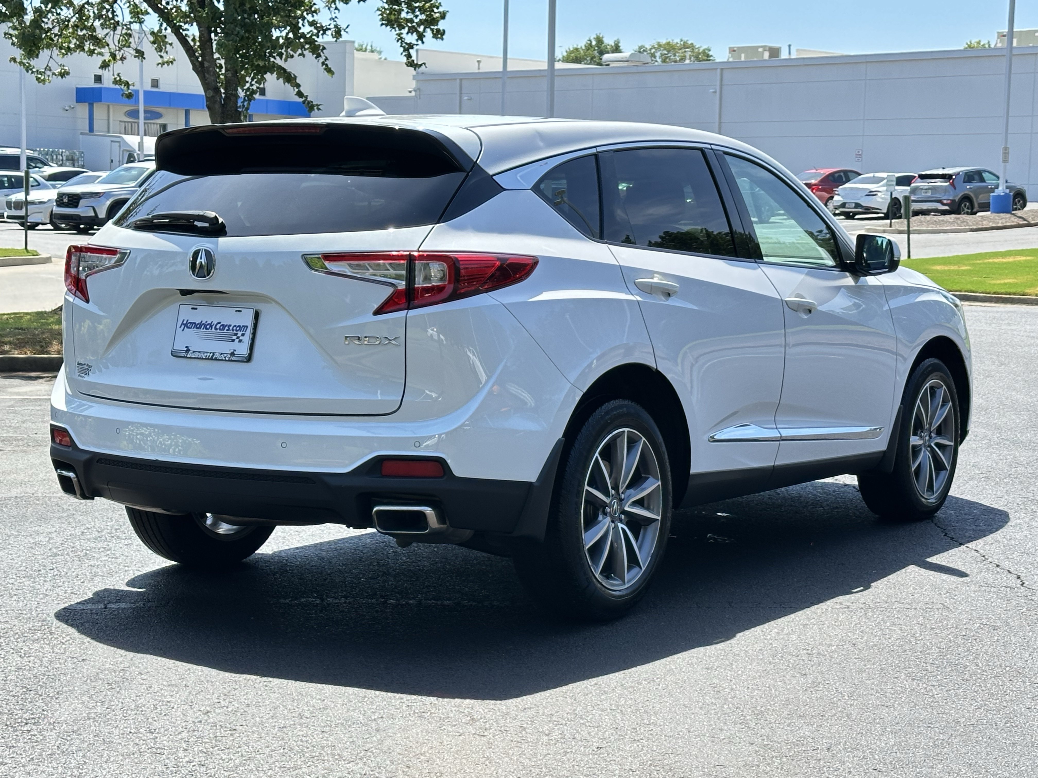 Used 2023 Acura RDX w/ Technology Package FWD image 10
