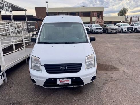 Used 2013 Ford Transit Connect XLT image 2