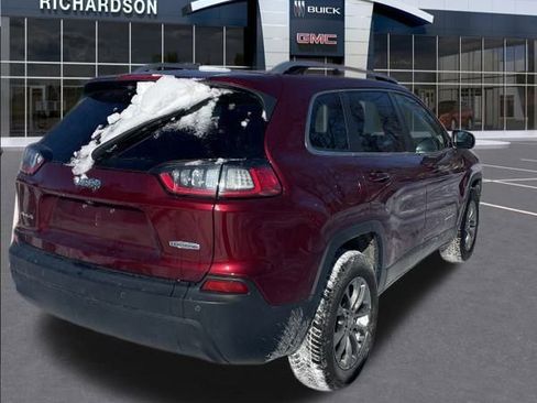 Used 2020 Jeep Cherokee Latitude Plus w/ Comfort/Convenience Group image 5