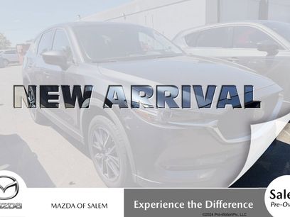 Used 2017 MAZDA CX-5 Grand Touring w/ Premium Package