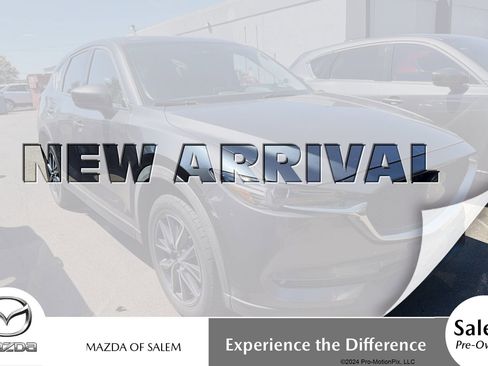 Used 2017 MAZDA CX-5 Grand Touring w/ Premium Package AWD/4WD image 1