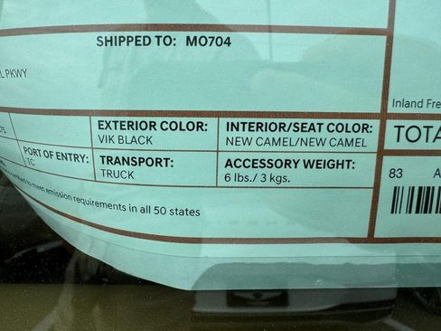 Certified 2025 Genesis G80 2.5T Advanced image 14