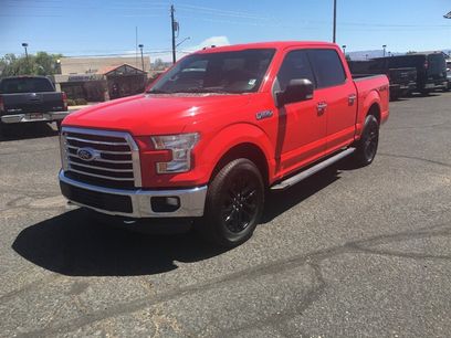 Used 2015 Ford F150 XLT w/ Equipment Group 302A Luxury